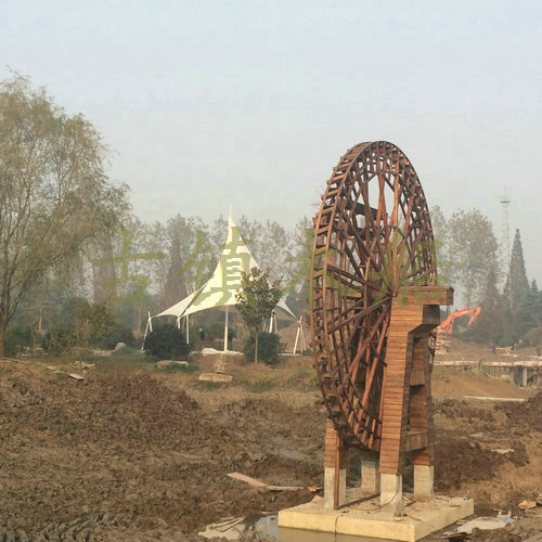 8M淮安電動水車