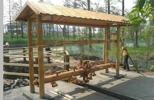 揚州武尖勇龍生態(tài)園